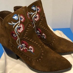 New Carlos By Carlos Santana Vivien Boots